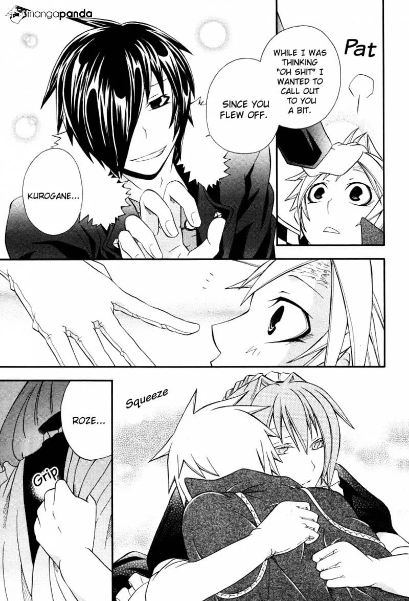 Read Clay Lord chapter 1 image 33 on Lezhin