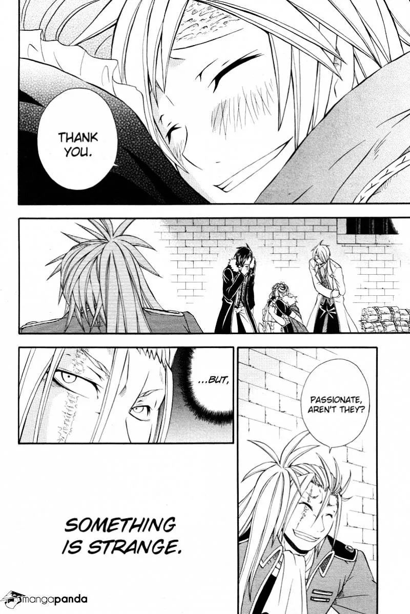 Read Clay Lord chapter 1 image 34 on Lezhin