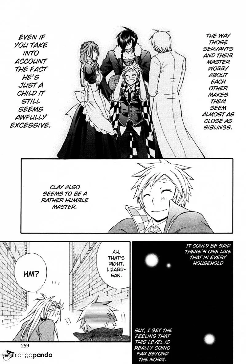 Read Clay Lord chapter 1 image 35 on Lezhin