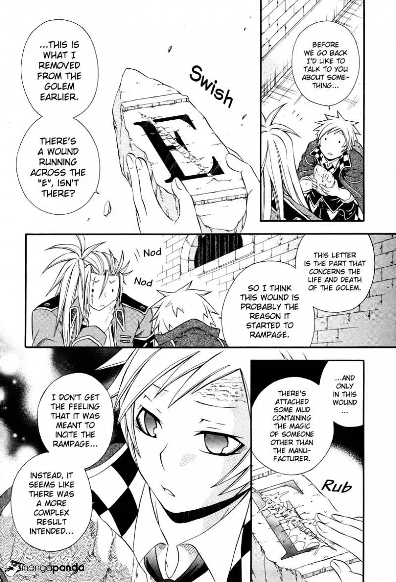Read Clay Lord chapter 1 image 36 on Lezhin