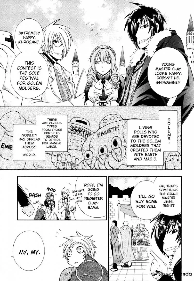 Read Clay Lord chapter 1 image 4 on Lezhin