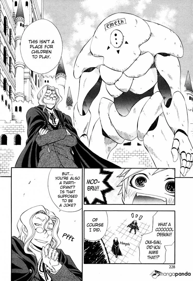 Read Clay Lord chapter 1 image 5 on Lezhin