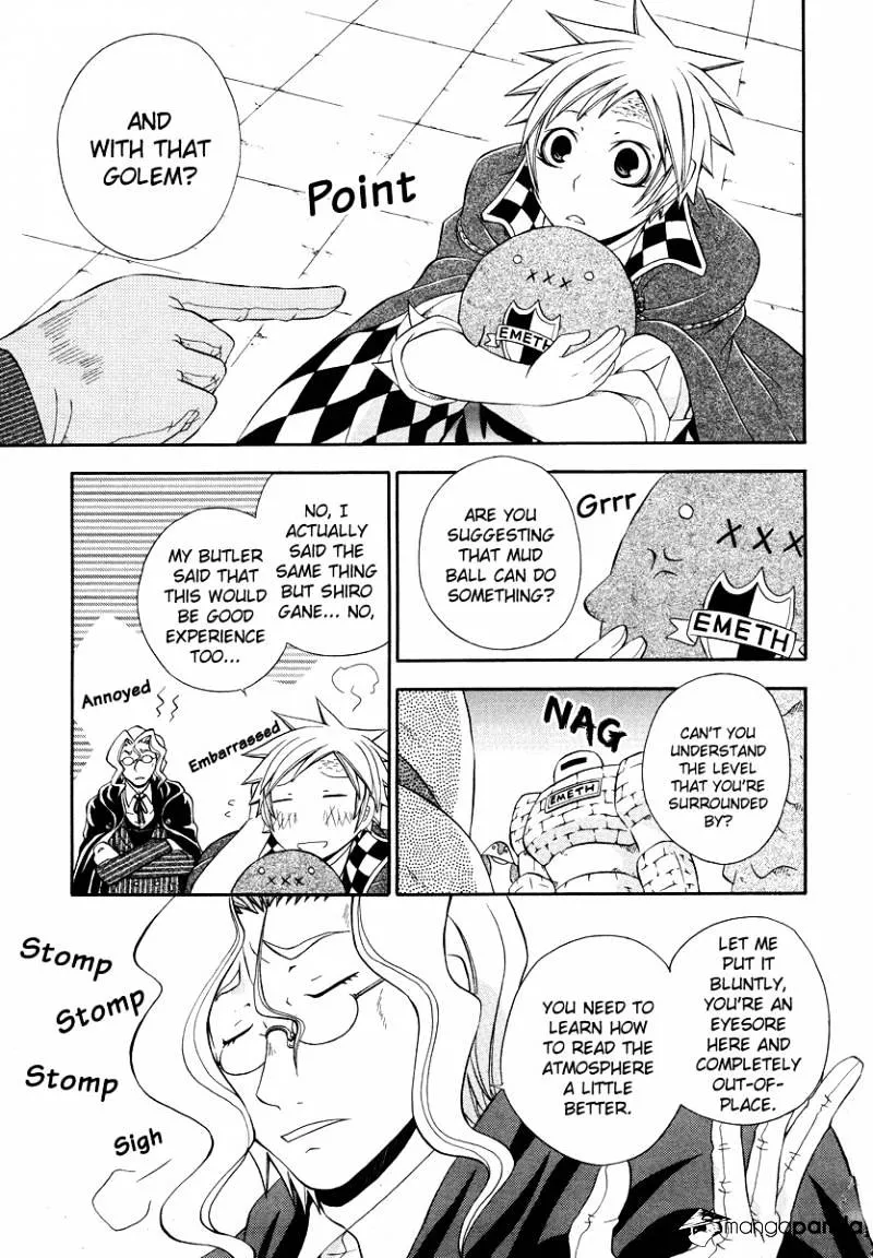 Read Clay Lord chapter 1 image 6 on Lezhin