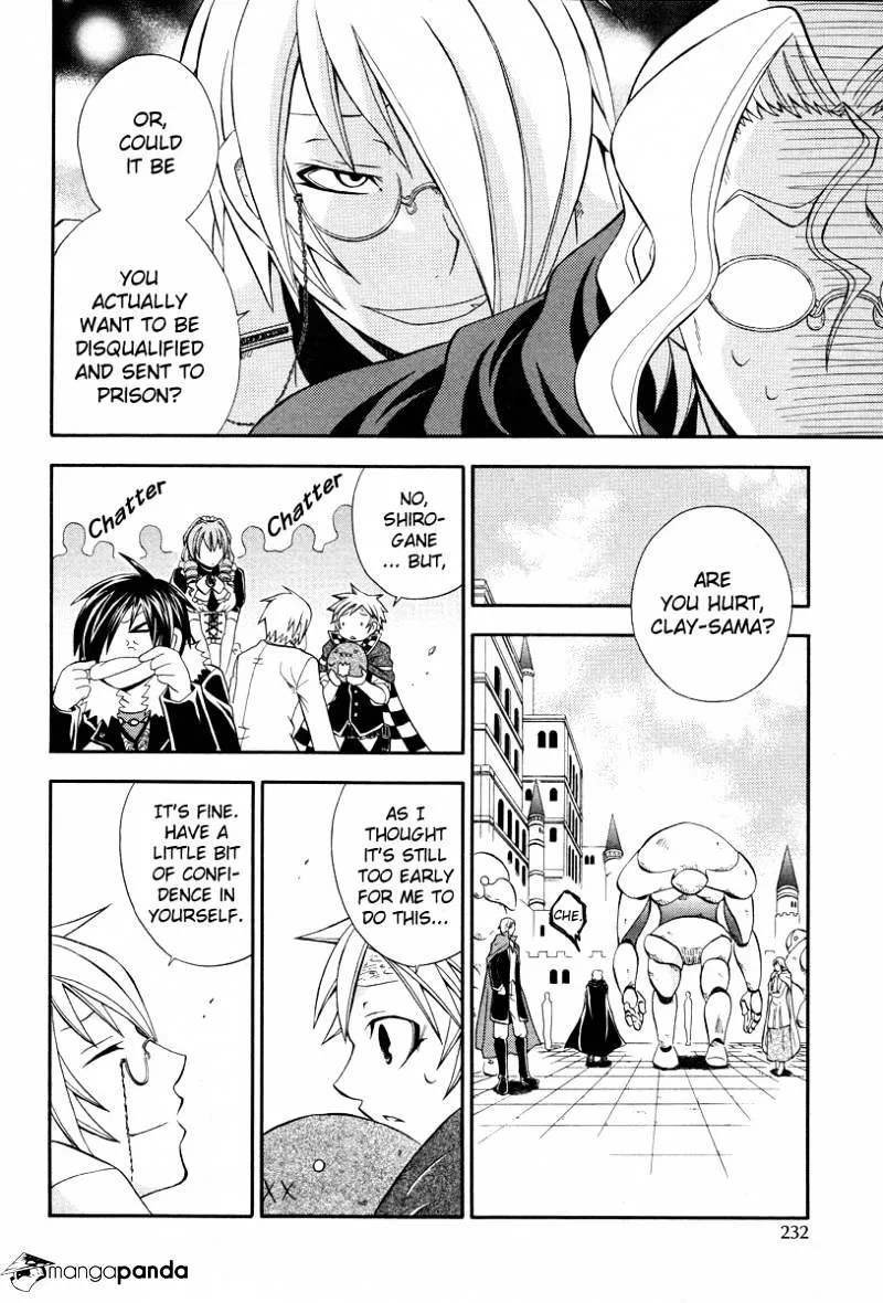Read Clay Lord chapter 1 image 9 on Lezhin