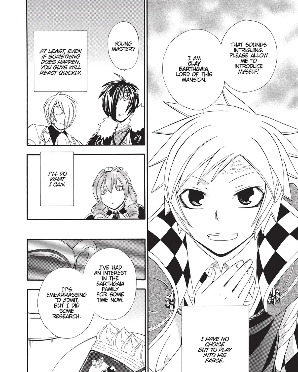 Read Clay Lord chapter 10 image 10 on Lezhin