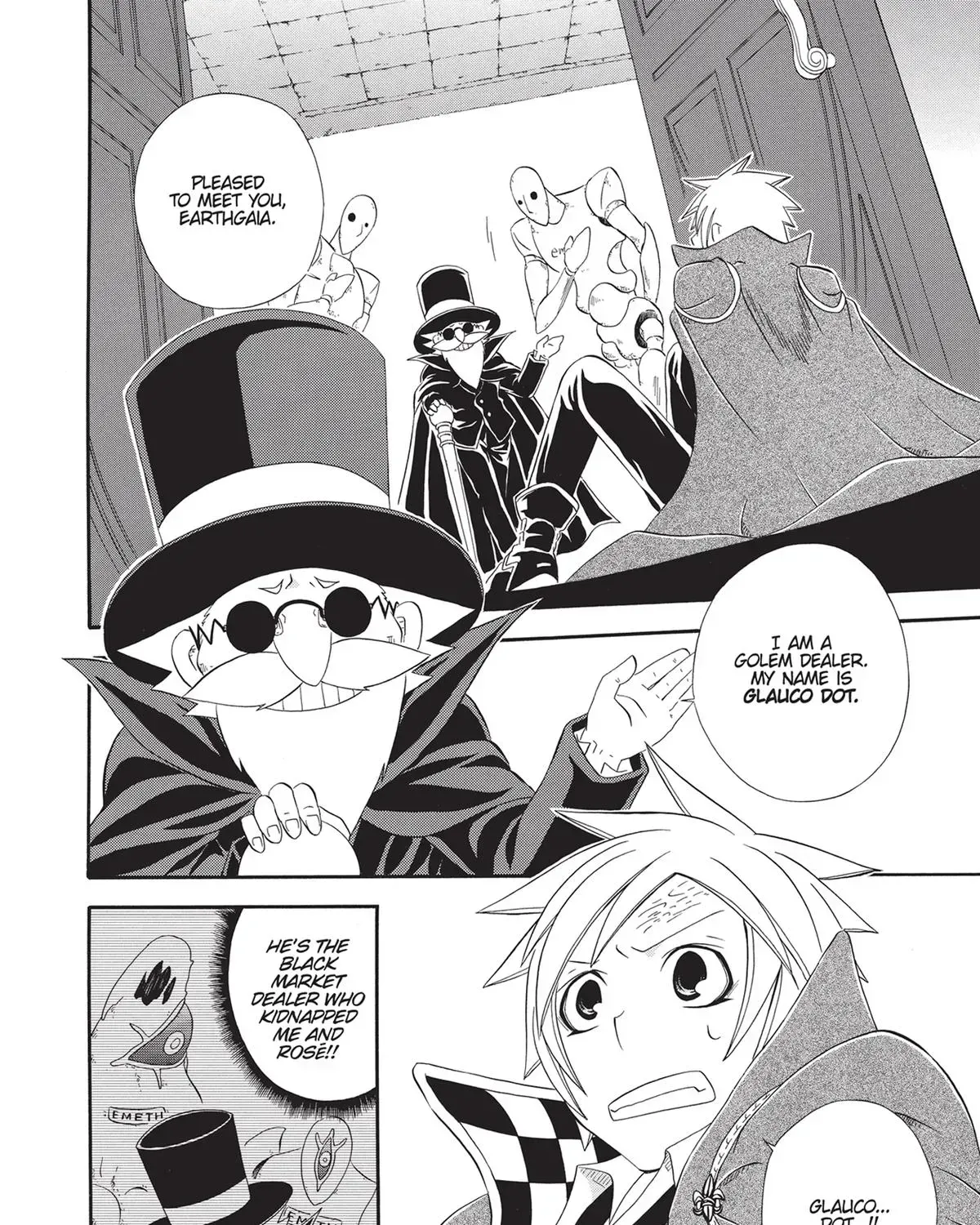 Read Clay Lord chapter 10 image 2 on Lezhin