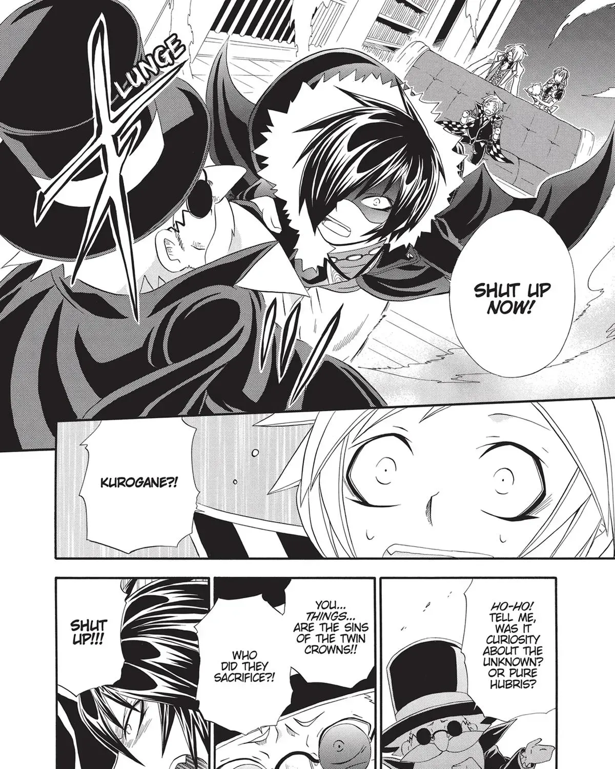 Read Clay Lord chapter 10 image 22 on Lezhin