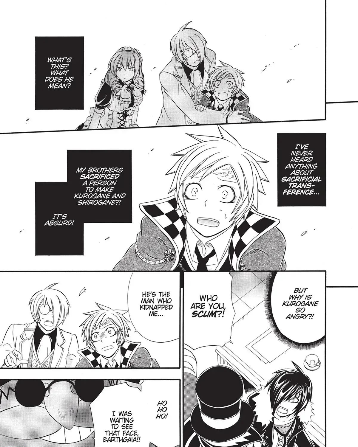 Read Clay Lord chapter 10 image 24 on Lezhin