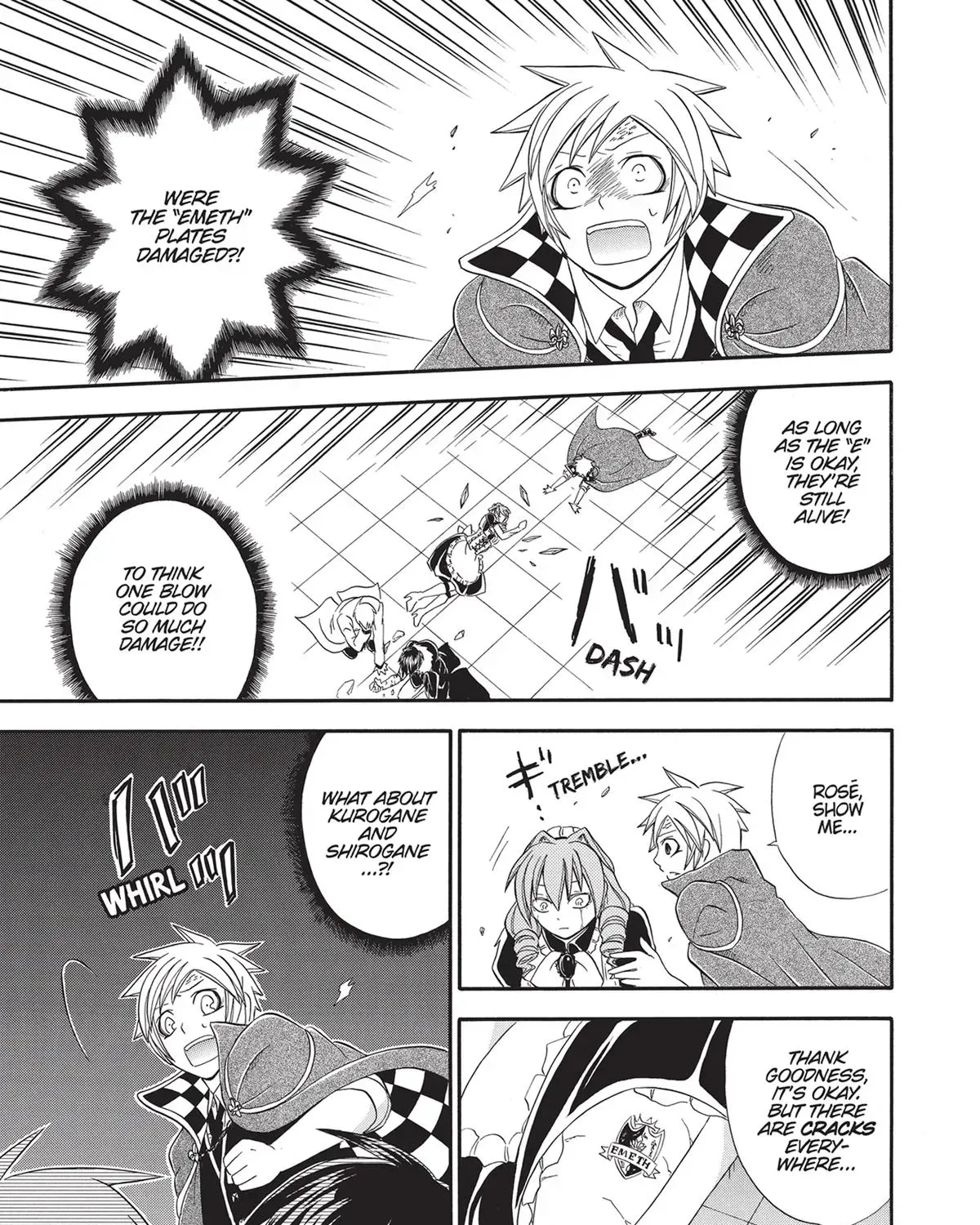 Read Clay Lord chapter 10 image 34 on Lezhin