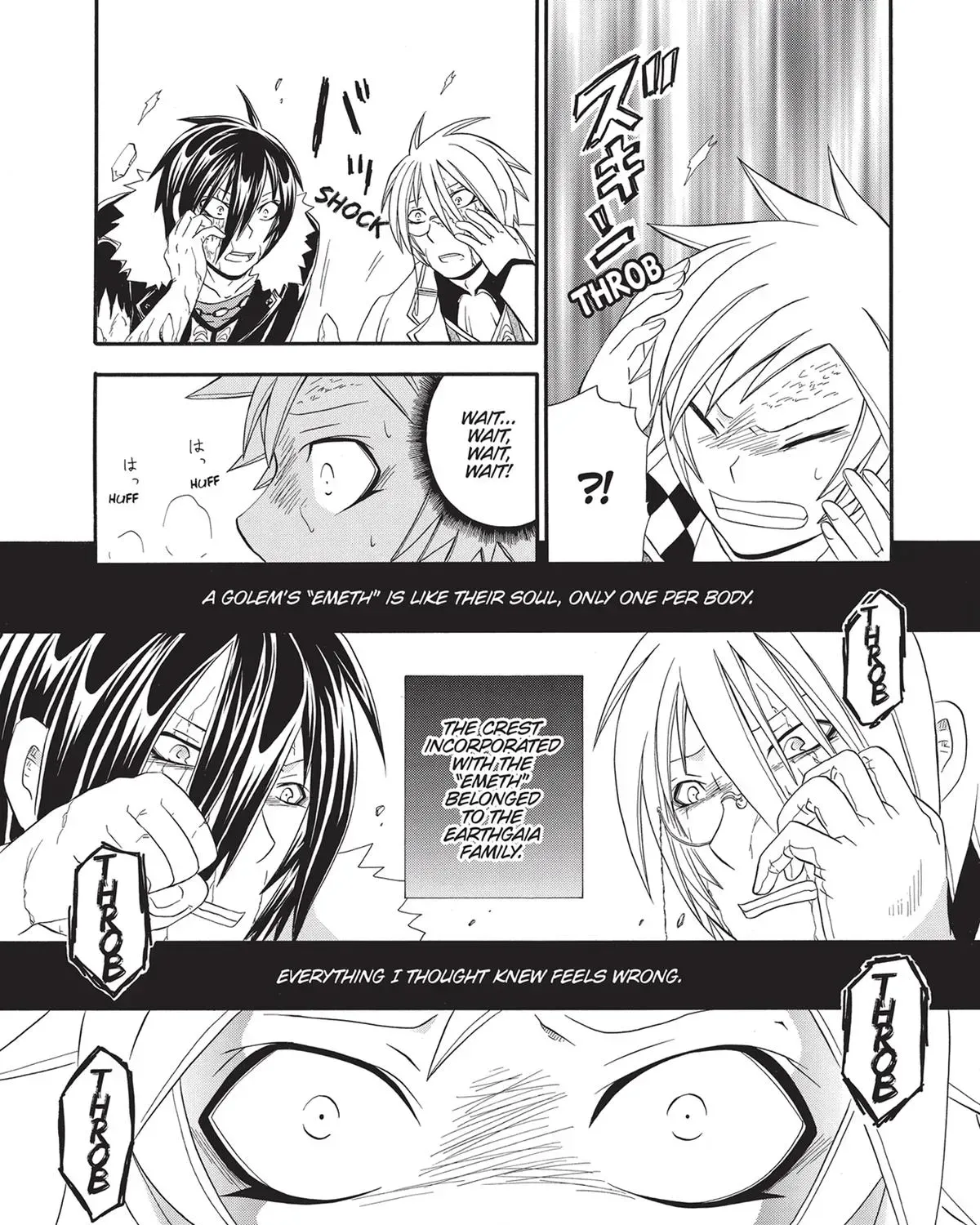 Read Clay Lord chapter 10 image 38 on Lezhin