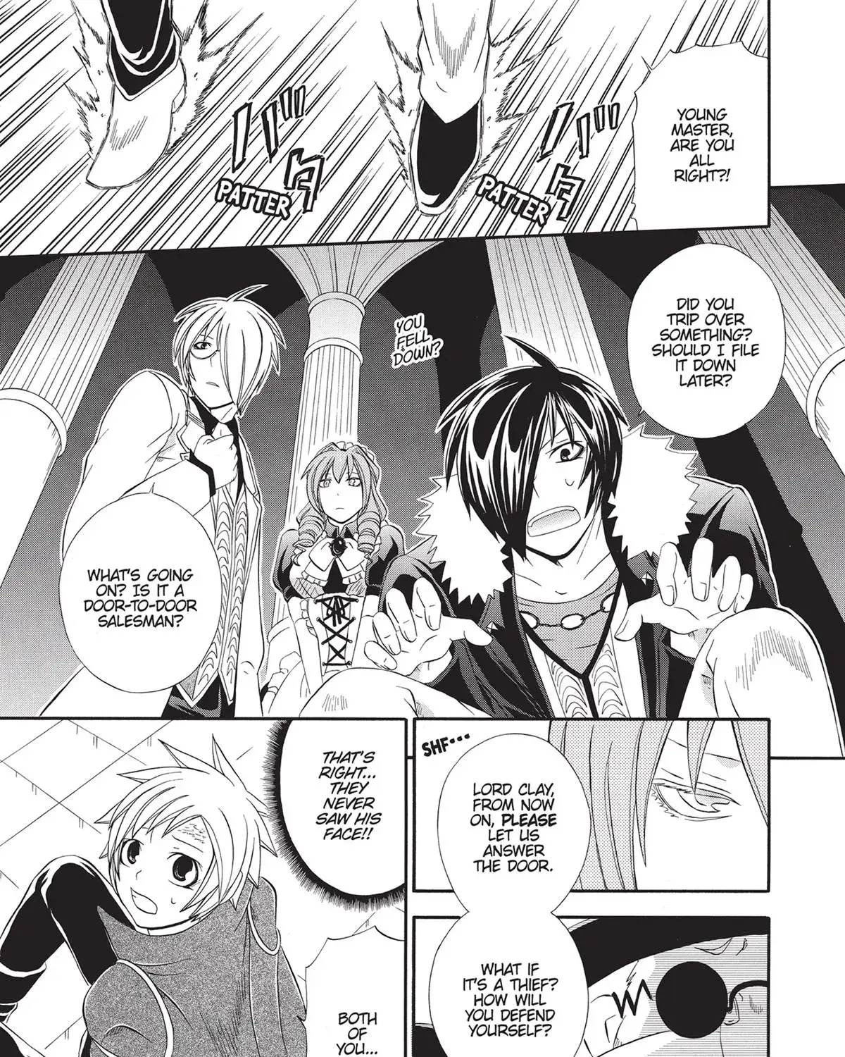 Read Clay Lord chapter 10 image 4 on Lezhin