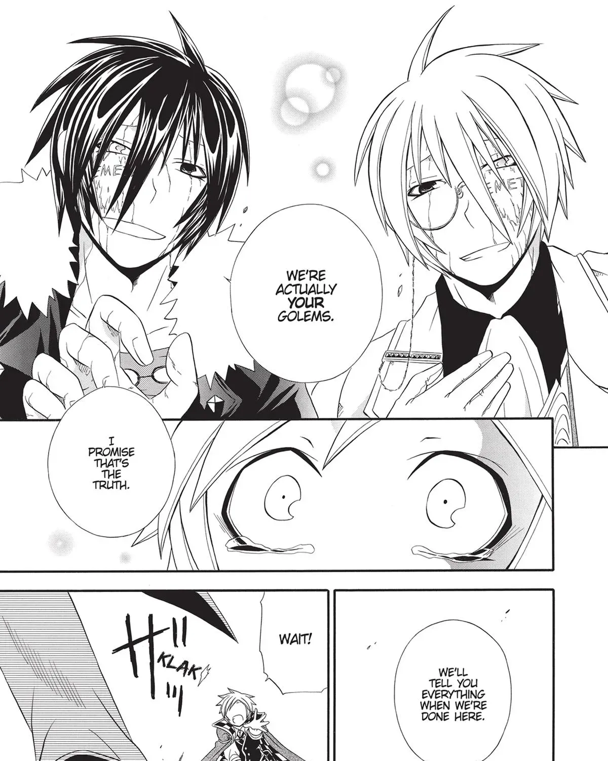 Read Clay Lord chapter 10 image 42 on Lezhin