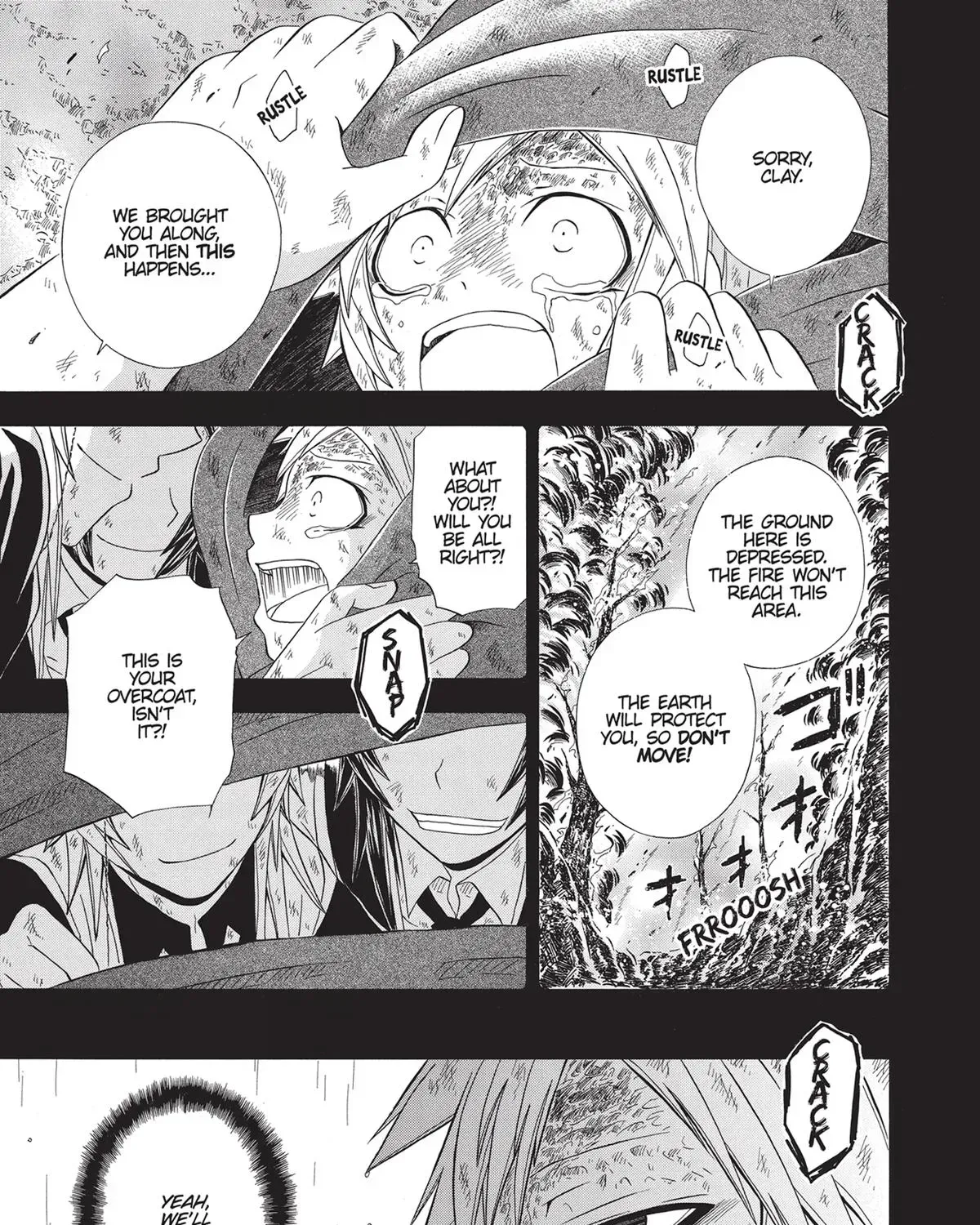 Read Clay Lord chapter 10 image 50 on Lezhin