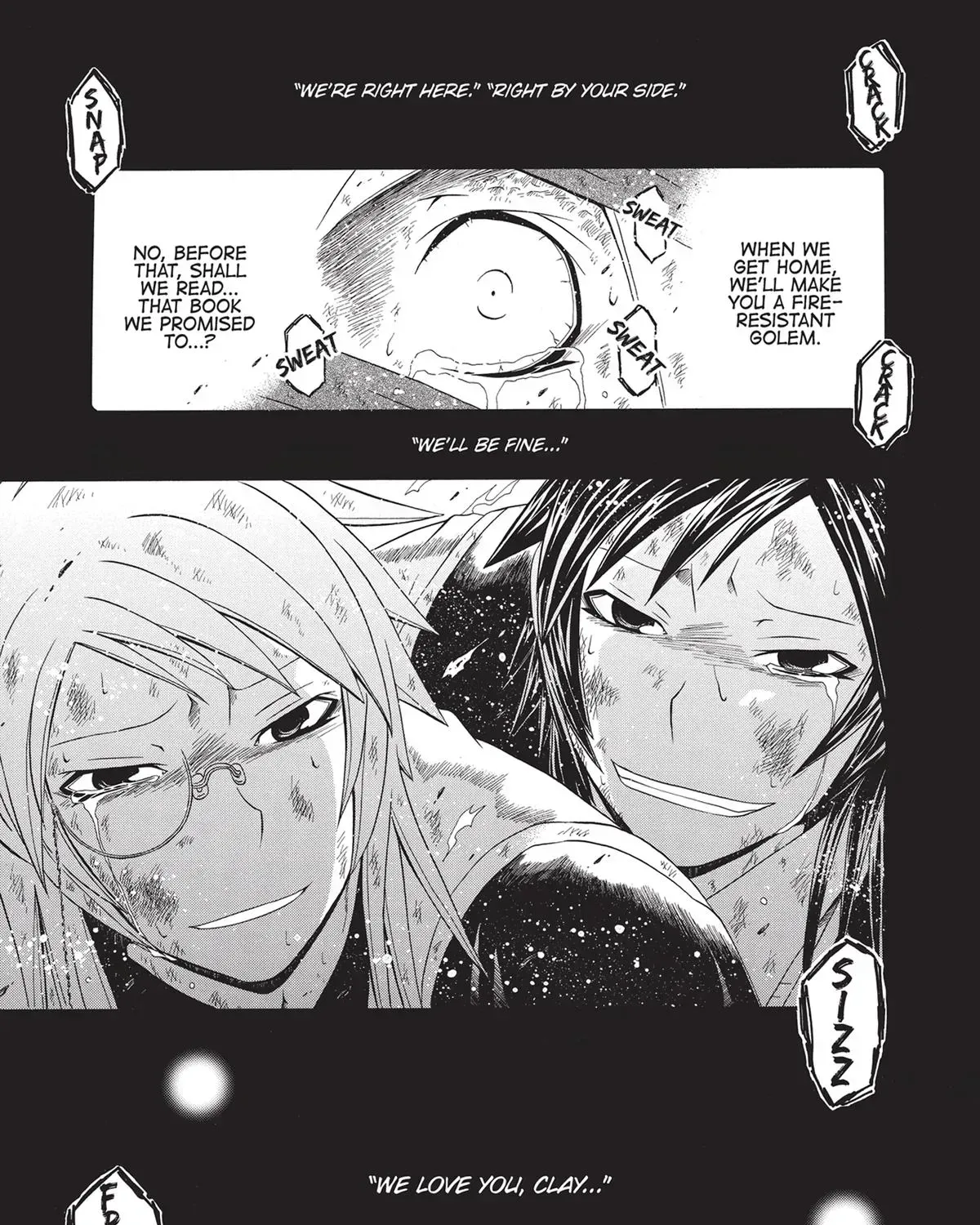 Read Clay Lord chapter 10 image 54 on Lezhin