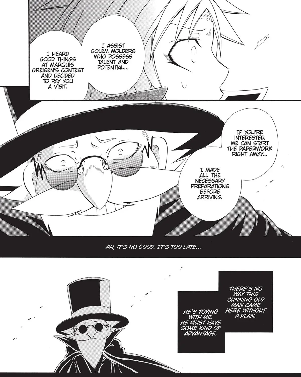 Read Clay Lord chapter 10 image 6 on Lezhin