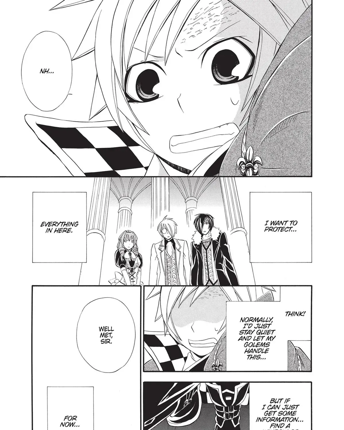 Read Clay Lord chapter 10 image 8 on Lezhin
