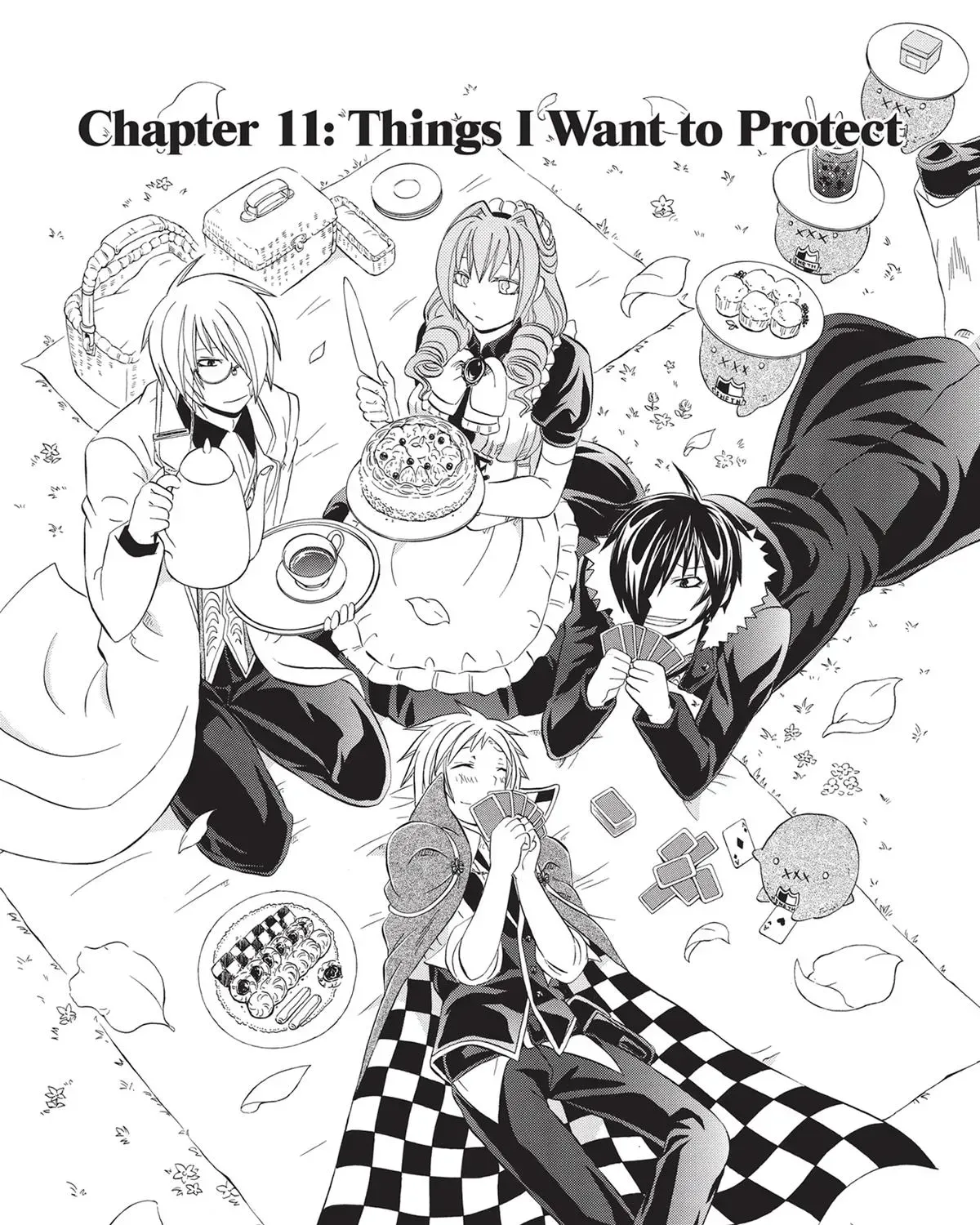 Read Clay Lord chapter 11 image 2 on Lezhin