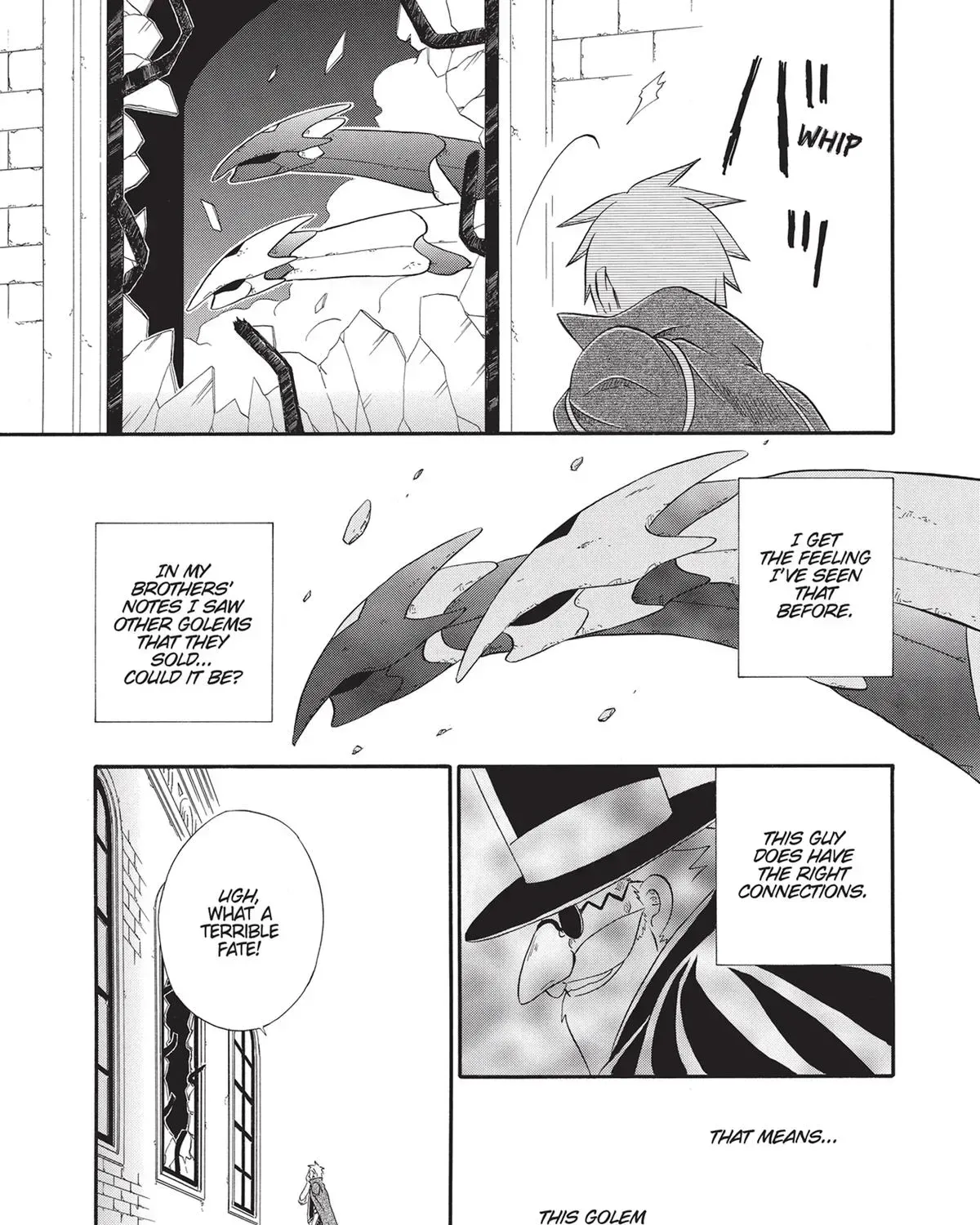 Read Clay Lord chapter 11 image 20 on Lezhin