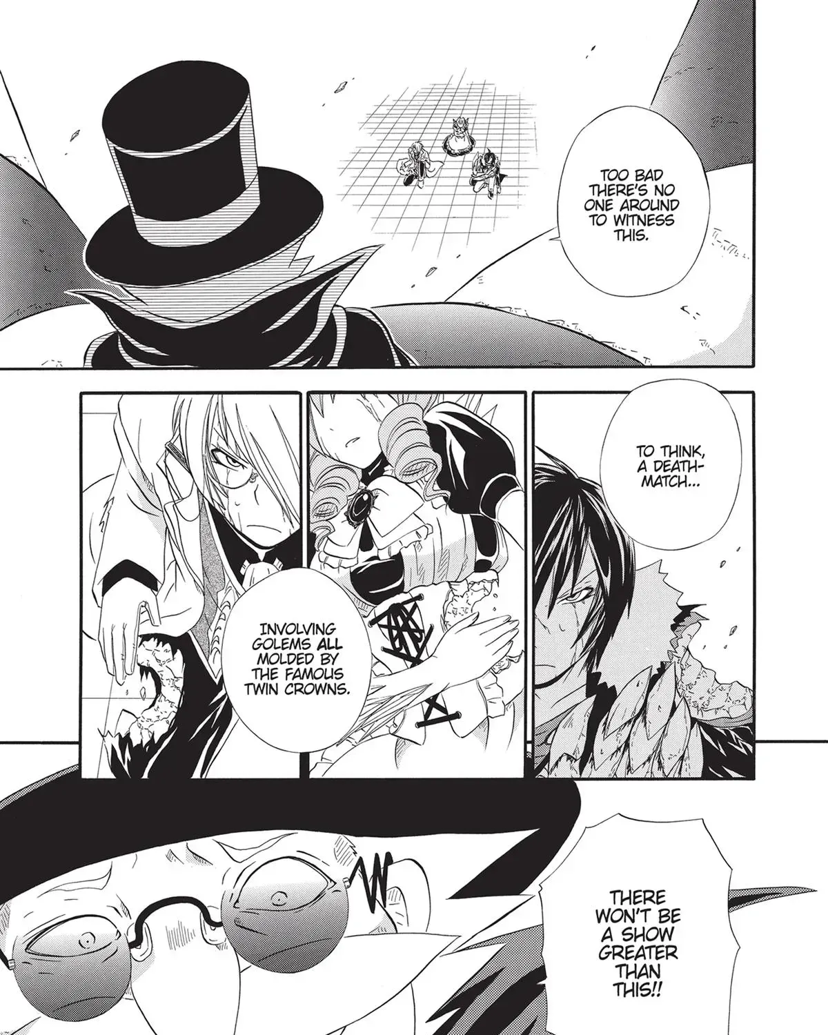 Read Clay Lord chapter 11 image 24 on Lezhin