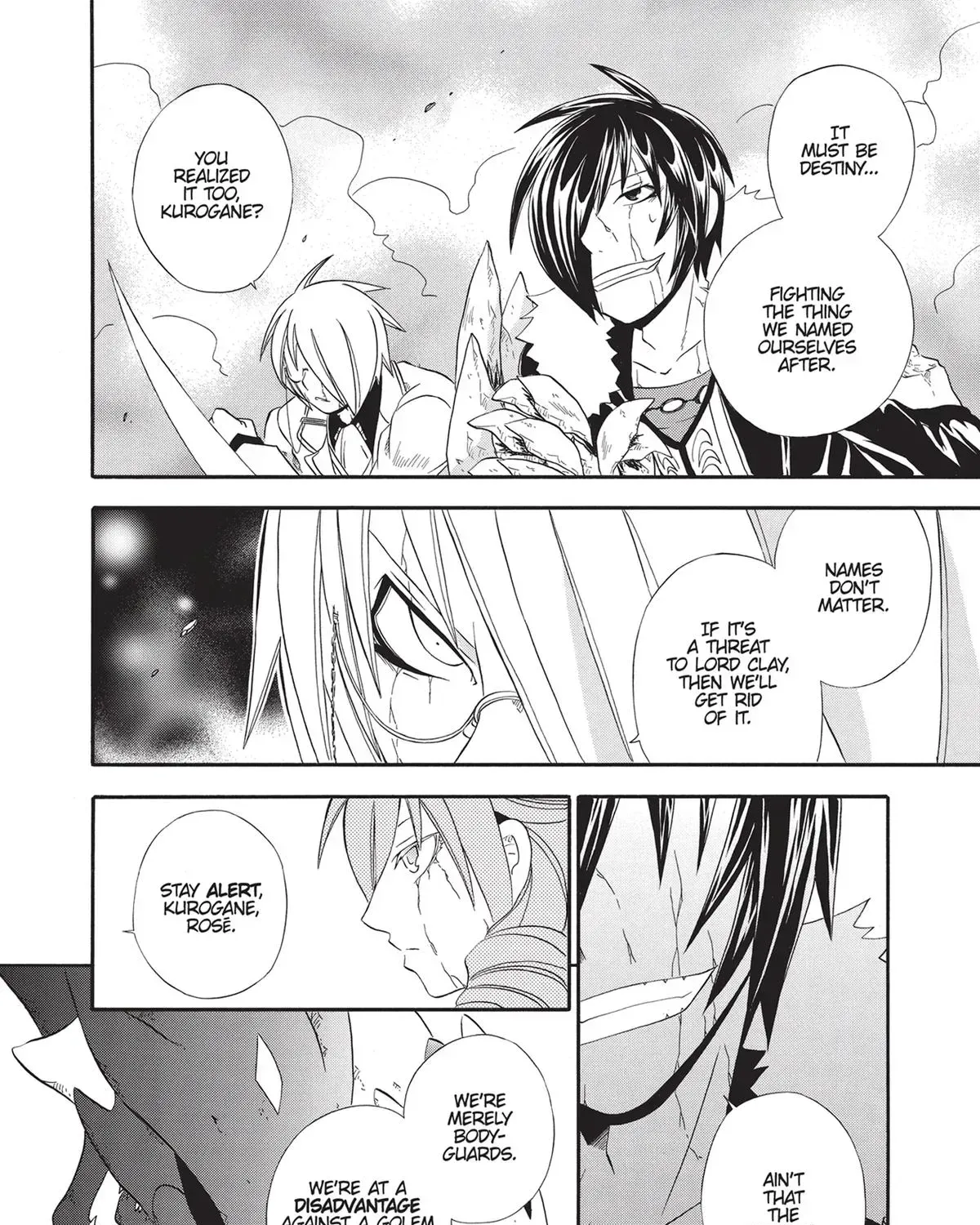 Read Clay Lord chapter 11 image 26 on Lezhin