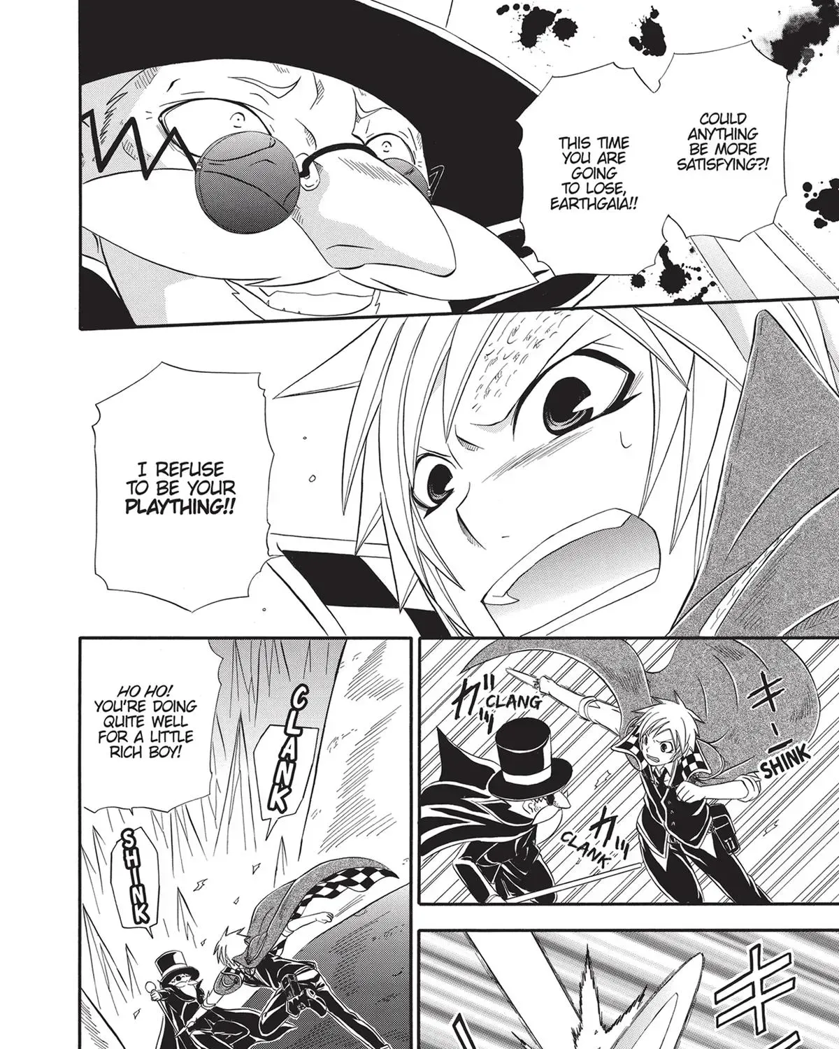 Read Clay Lord chapter 11 image 34 on Lezhin
