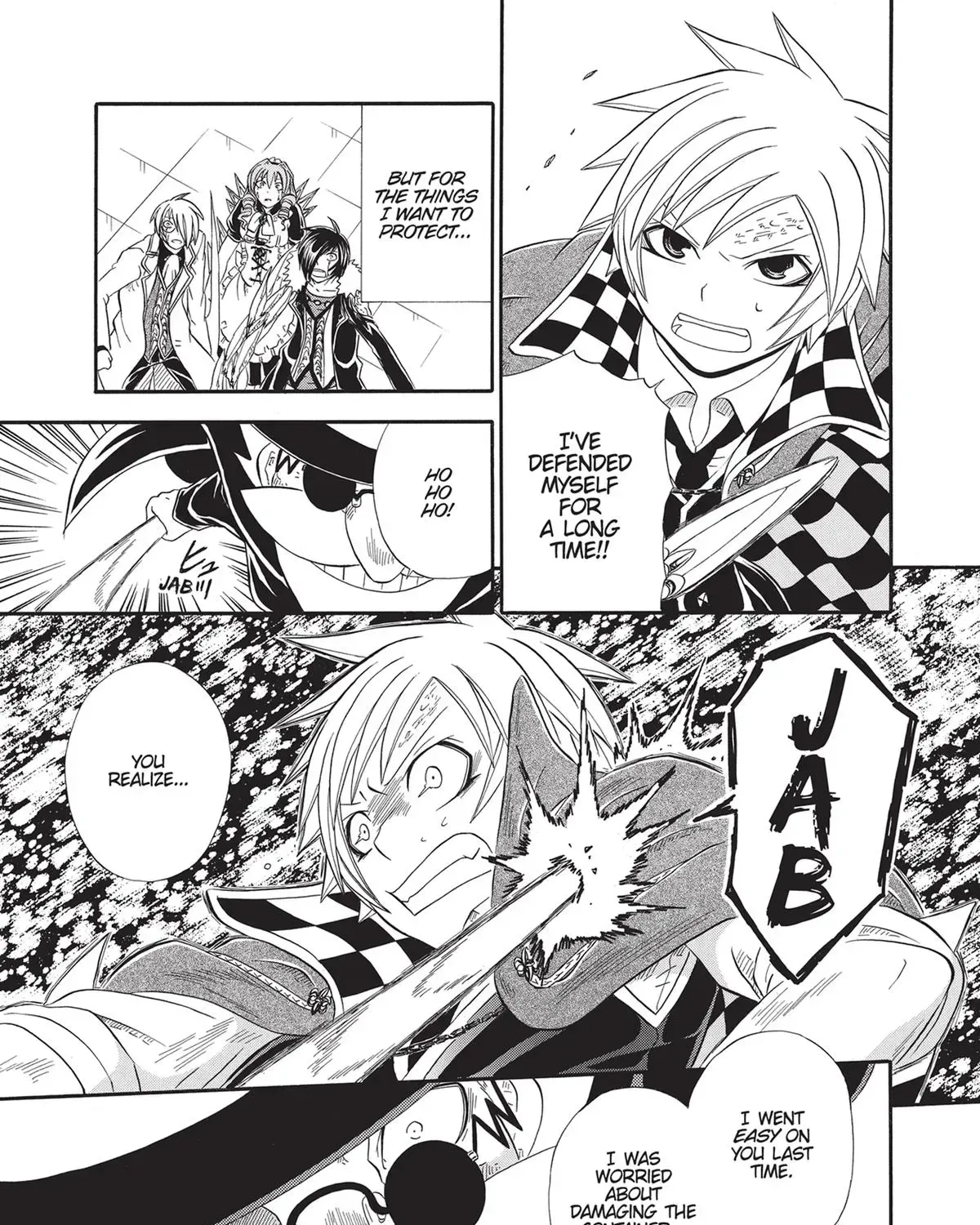 Read Clay Lord chapter 11 image 36 on Lezhin