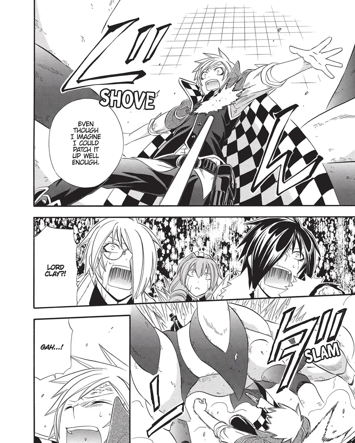 Read Clay Lord chapter 11 image 38 on Lezhin