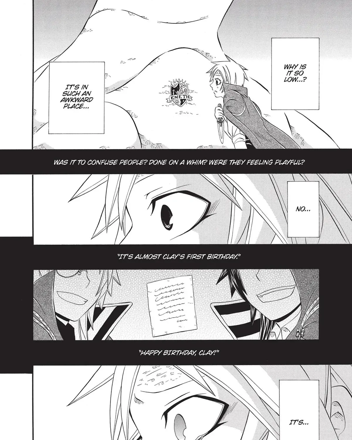 Read Clay Lord chapter 11 image 46 on Lezhin
