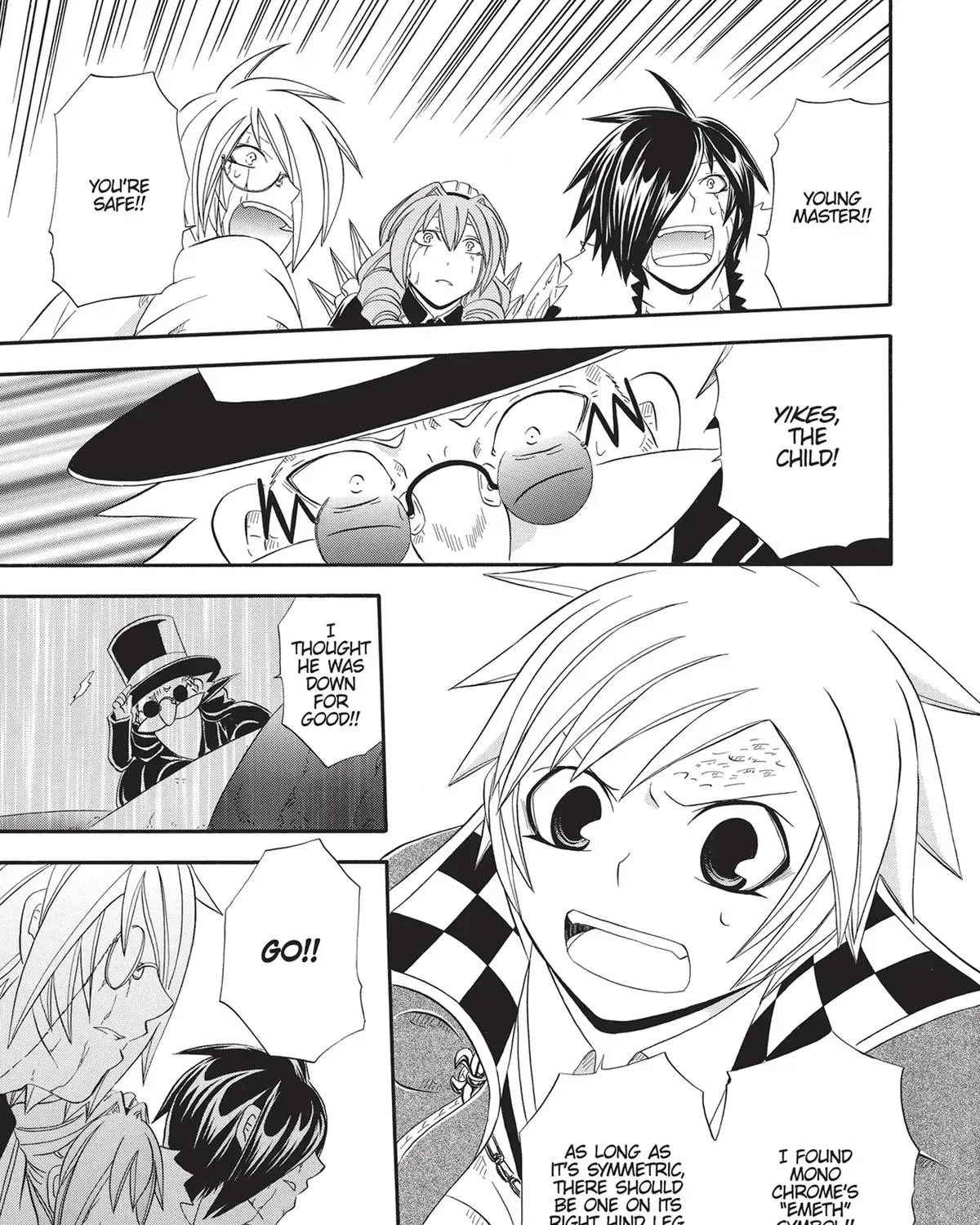 Read Clay Lord chapter 11 image 52 on Lezhin