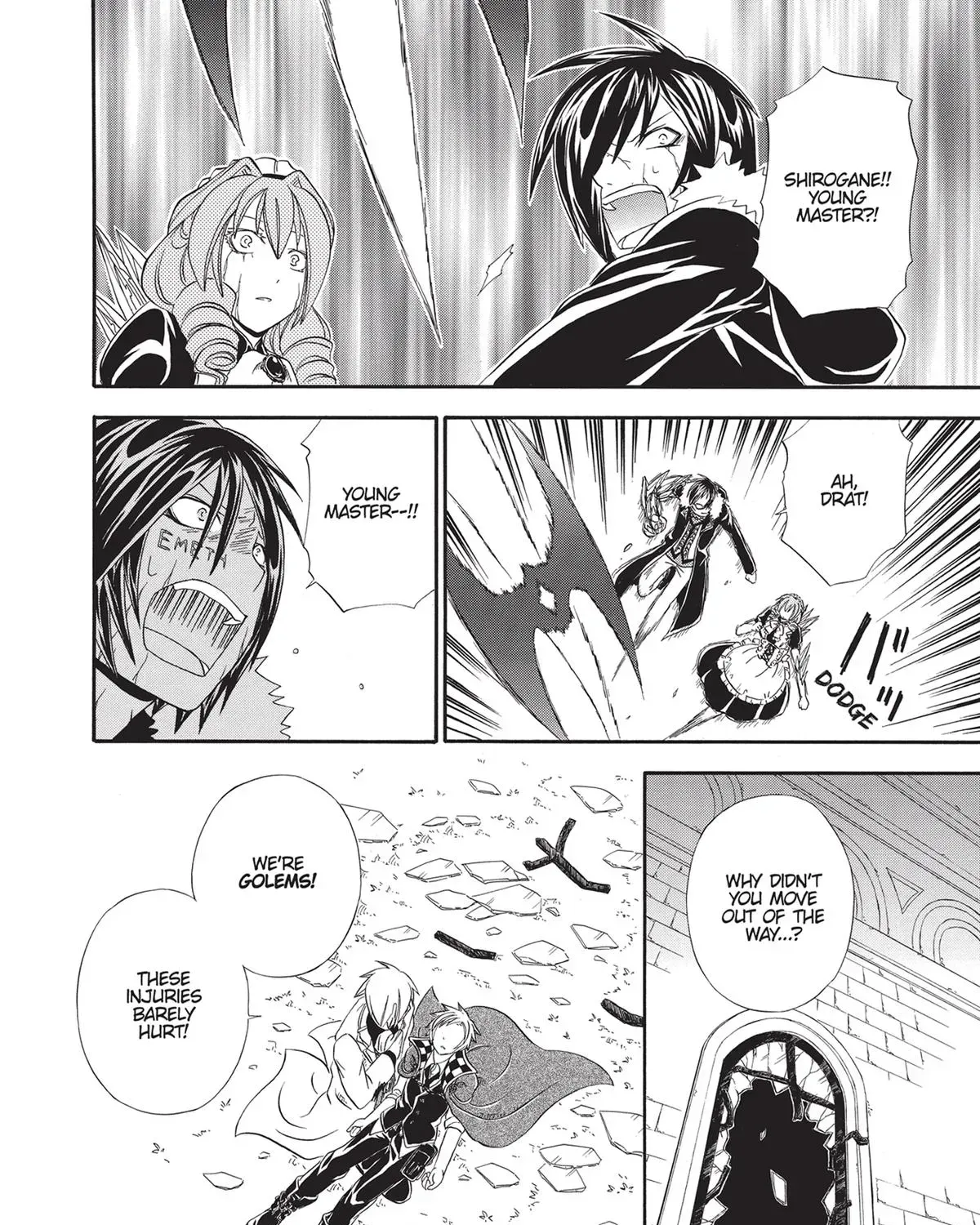 Read Clay Lord chapter 11 image 6 on Lezhin