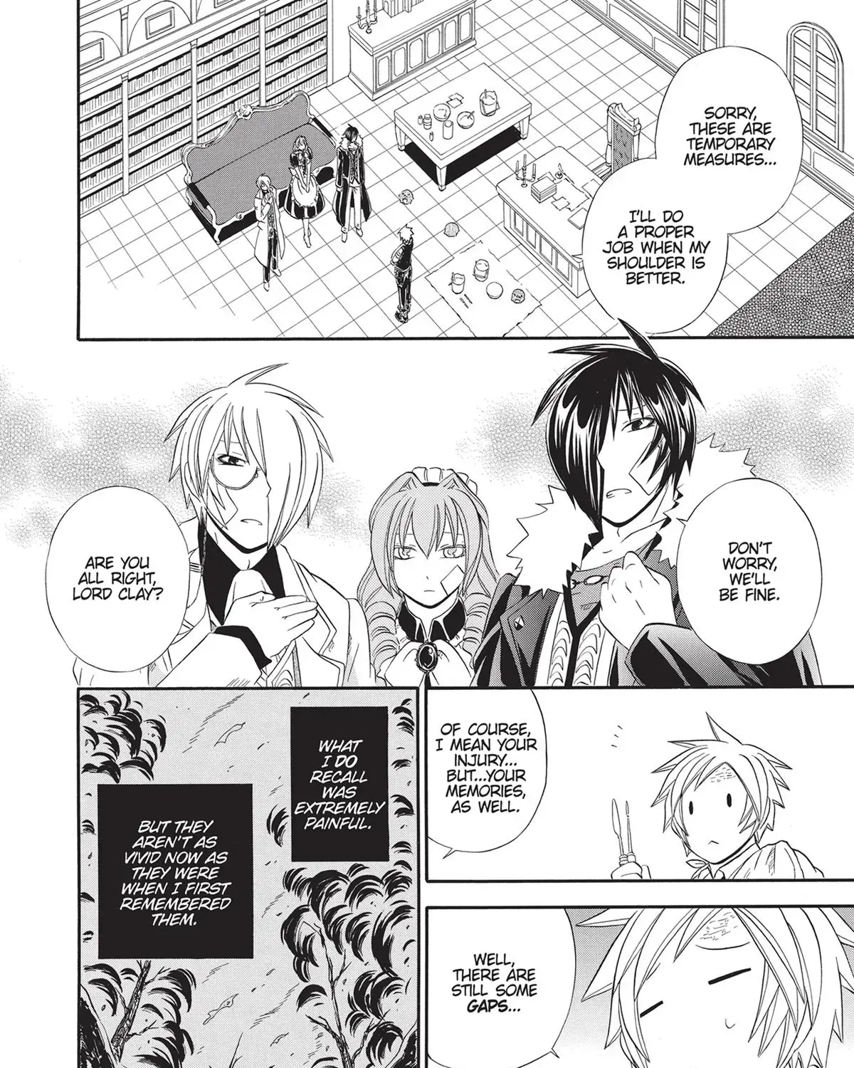 Read Clay Lord chapter 11 image 64 on Lezhin