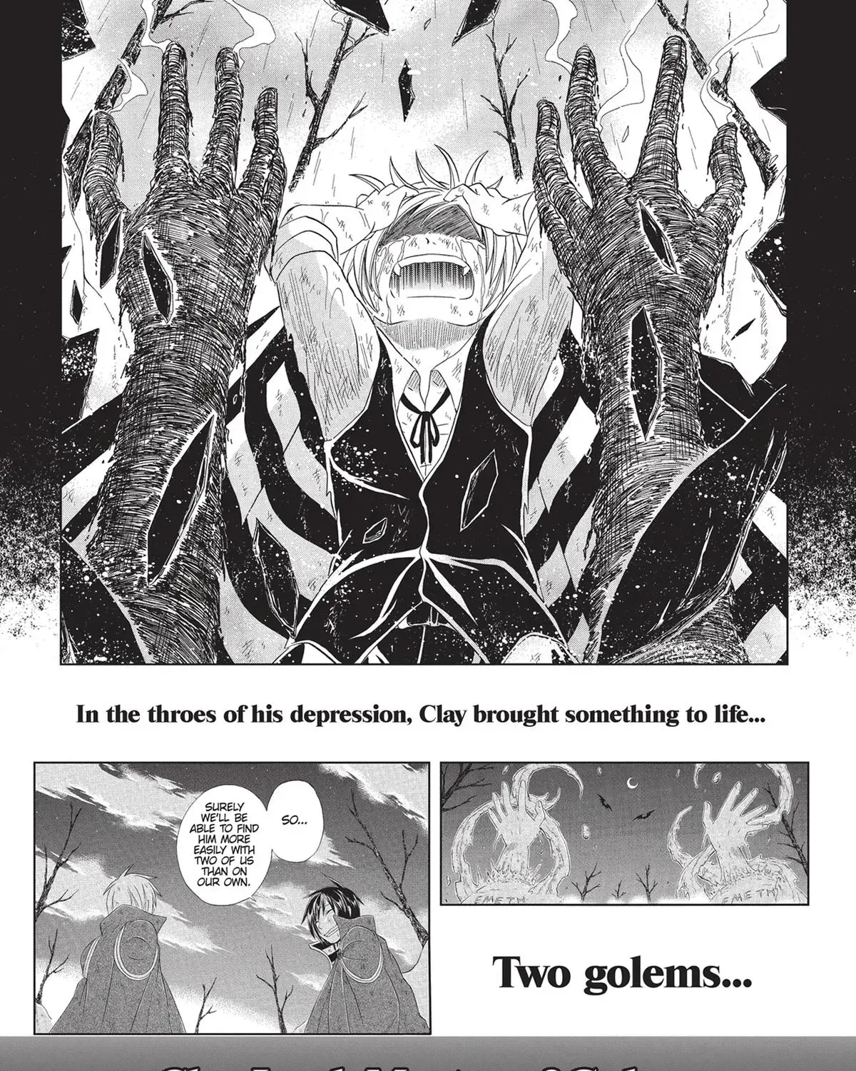 Read Clay Lord chapter 11 image 74 on Lezhin
