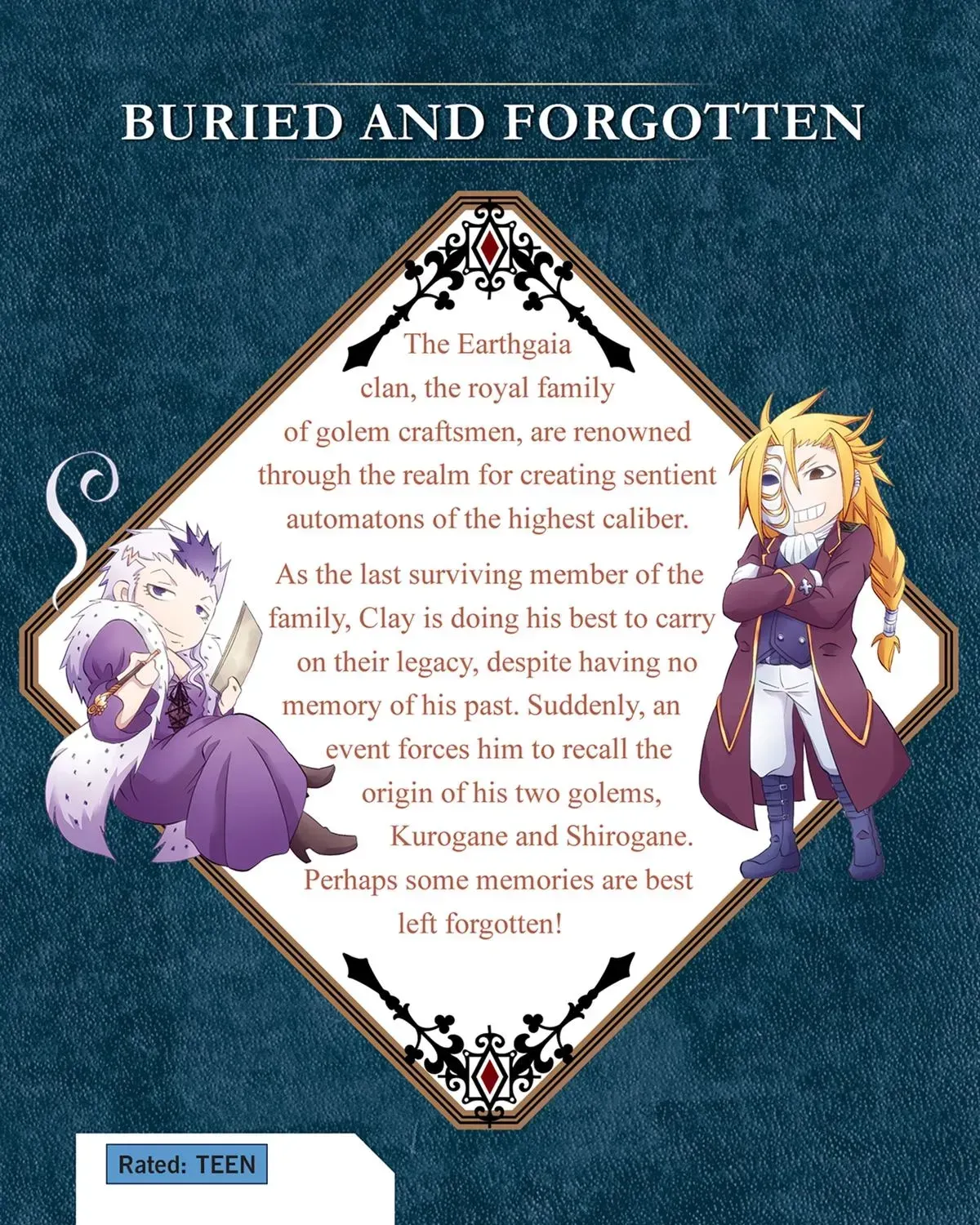 Read Clay Lord chapter 11 image 84 on Lezhin