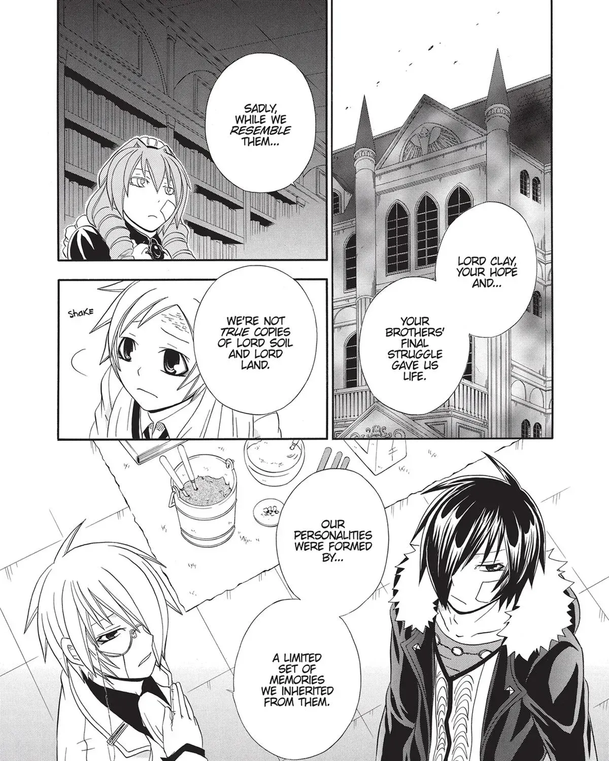 Read Clay Lord chapter 12 image 10 on Lezhin