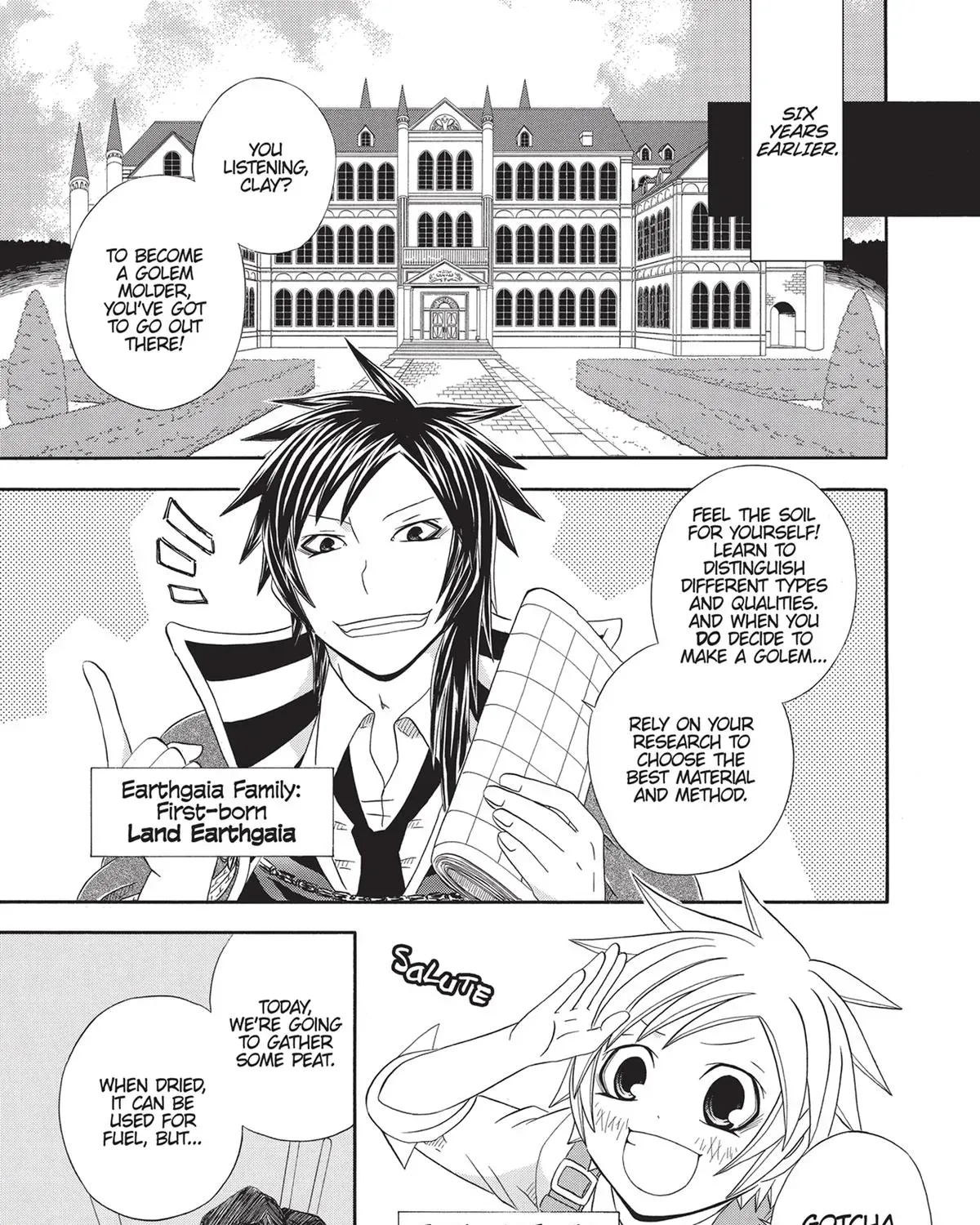 Read Clay Lord chapter 12 image 14 on Lezhin