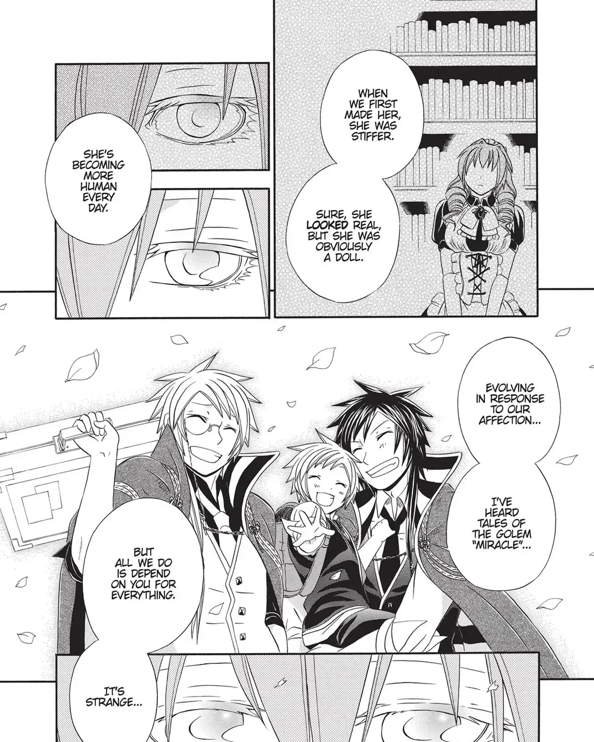 Read Clay Lord chapter 12 image 20 on Lezhin