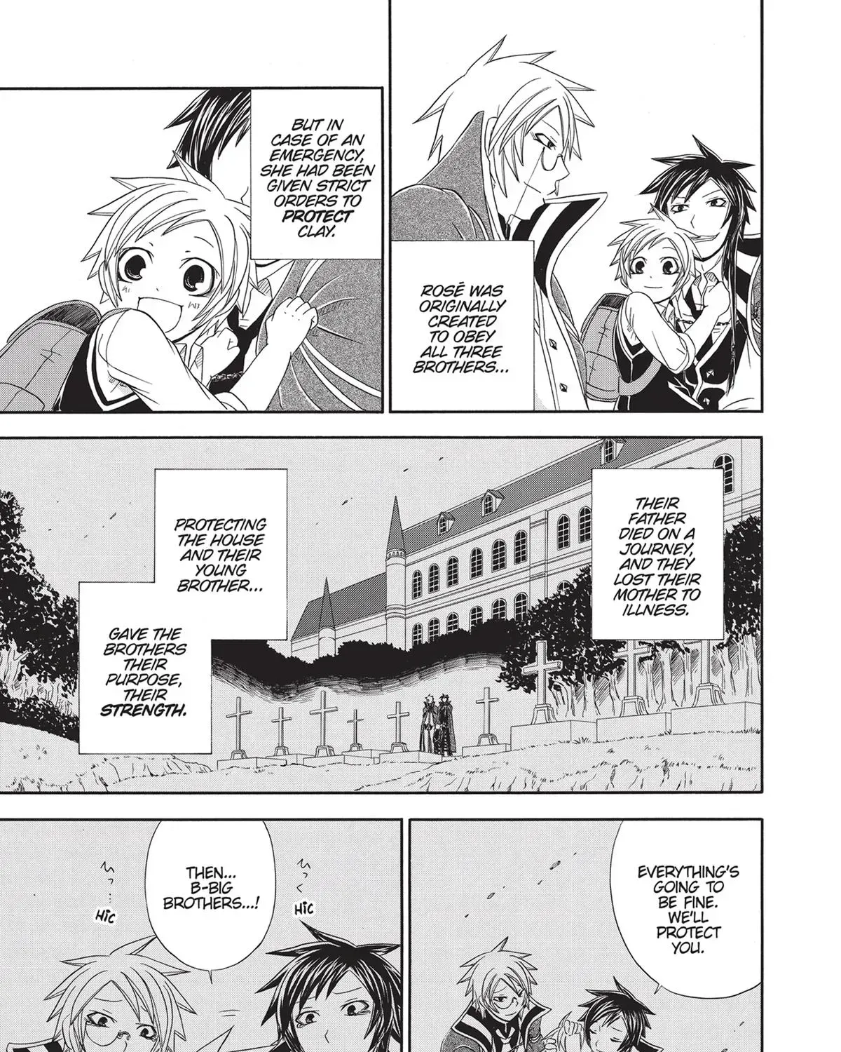 Read Clay Lord chapter 12 image 22 on Lezhin