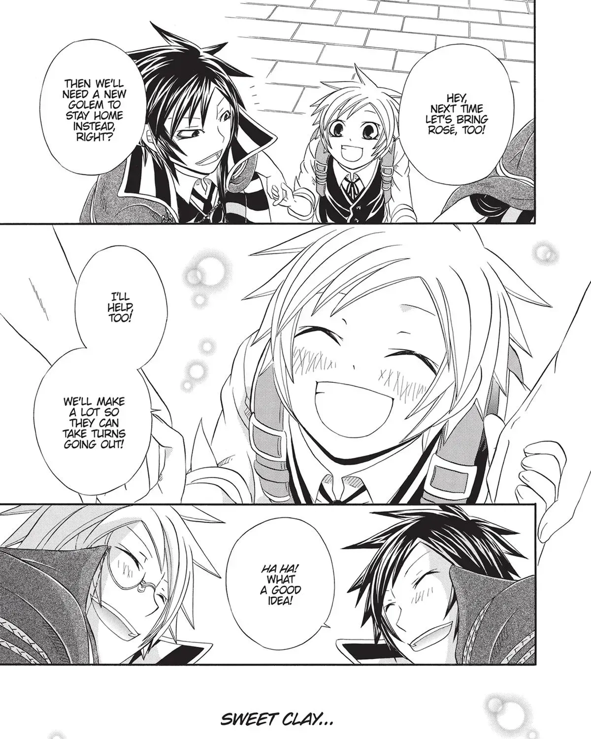 Read Clay Lord chapter 12 image 30 on Lezhin