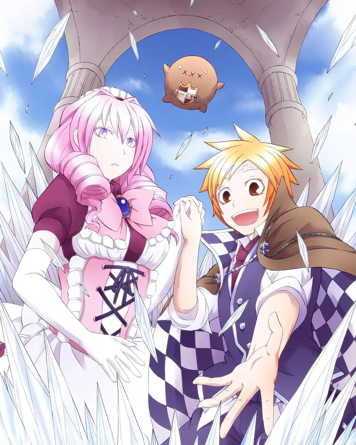 Read Clay Lord chapter 12 image 4 on Lezhin