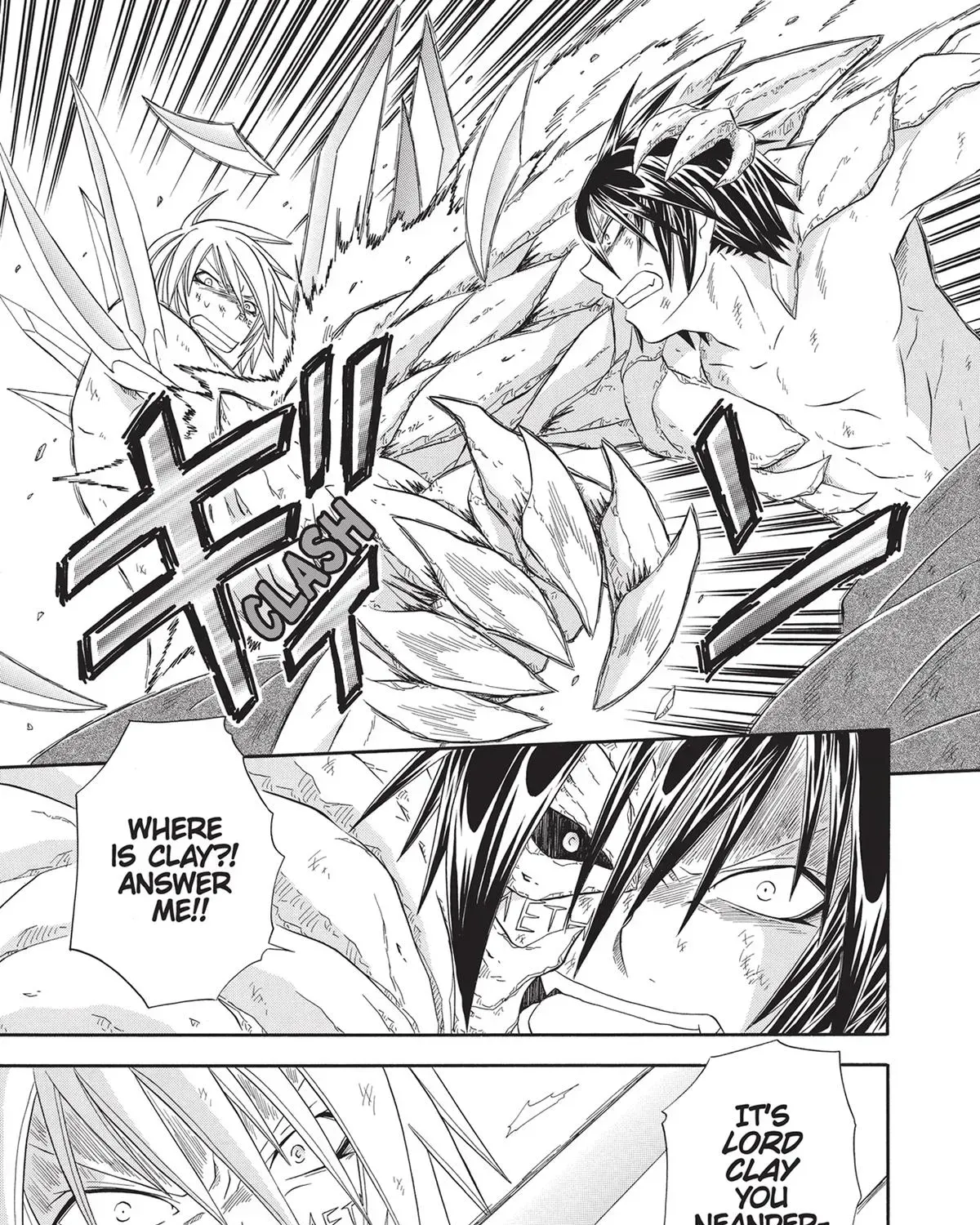 Read Clay Lord chapter 12 image 56 on Lezhin