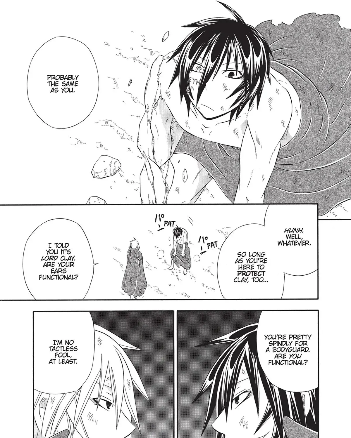 Read Clay Lord chapter 12 image 64 on Lezhin