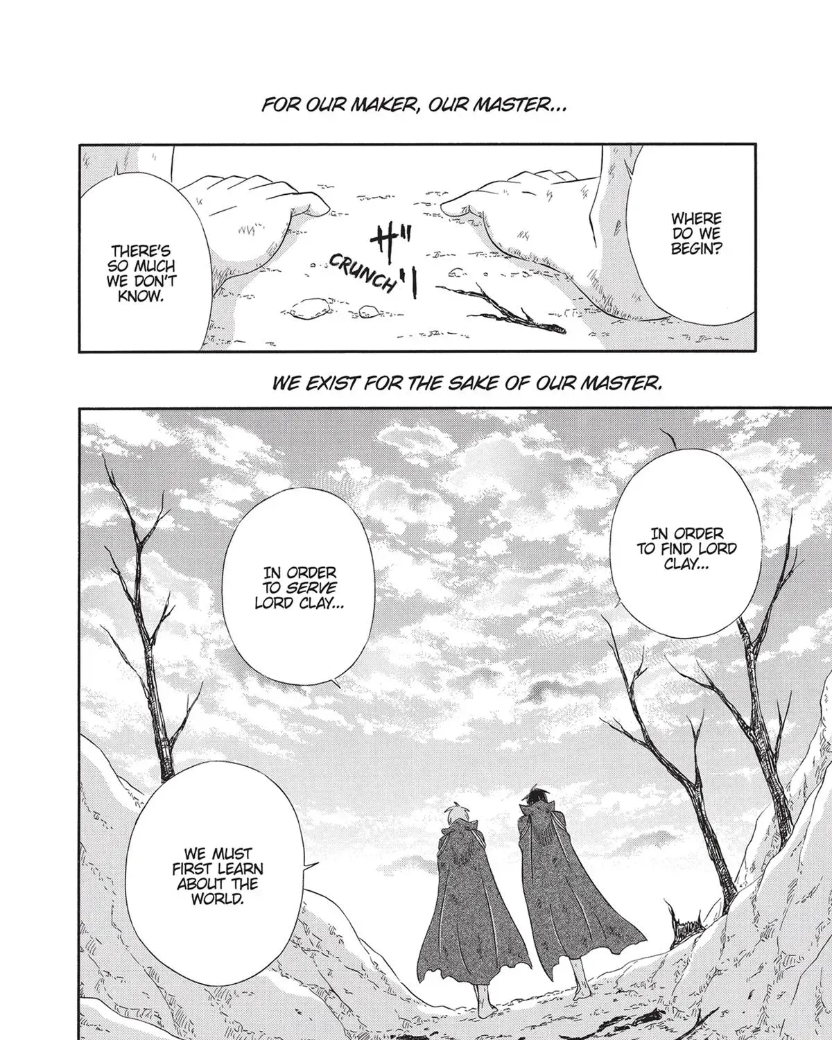 Read Clay Lord chapter 12 image 70 on Lezhin