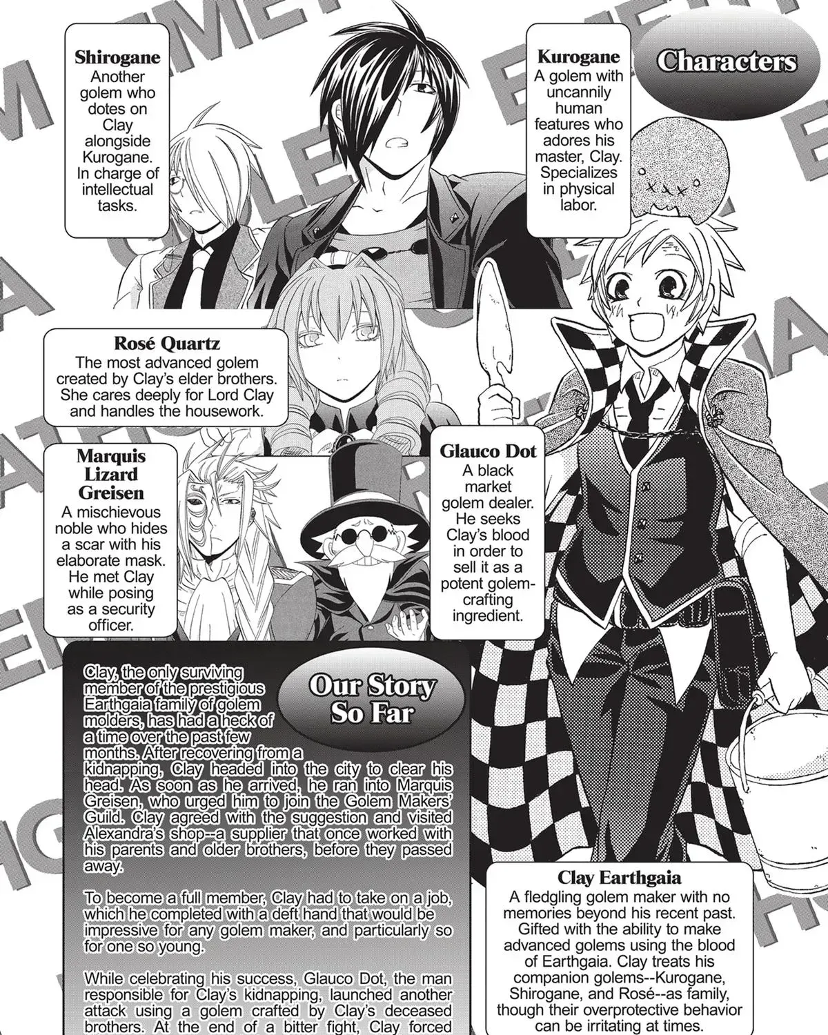 Read Clay Lord chapter 12 image 8 on Lezhin