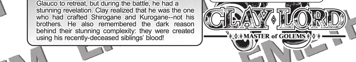 Read Clay Lord chapter 12 image 9 on Lezhin