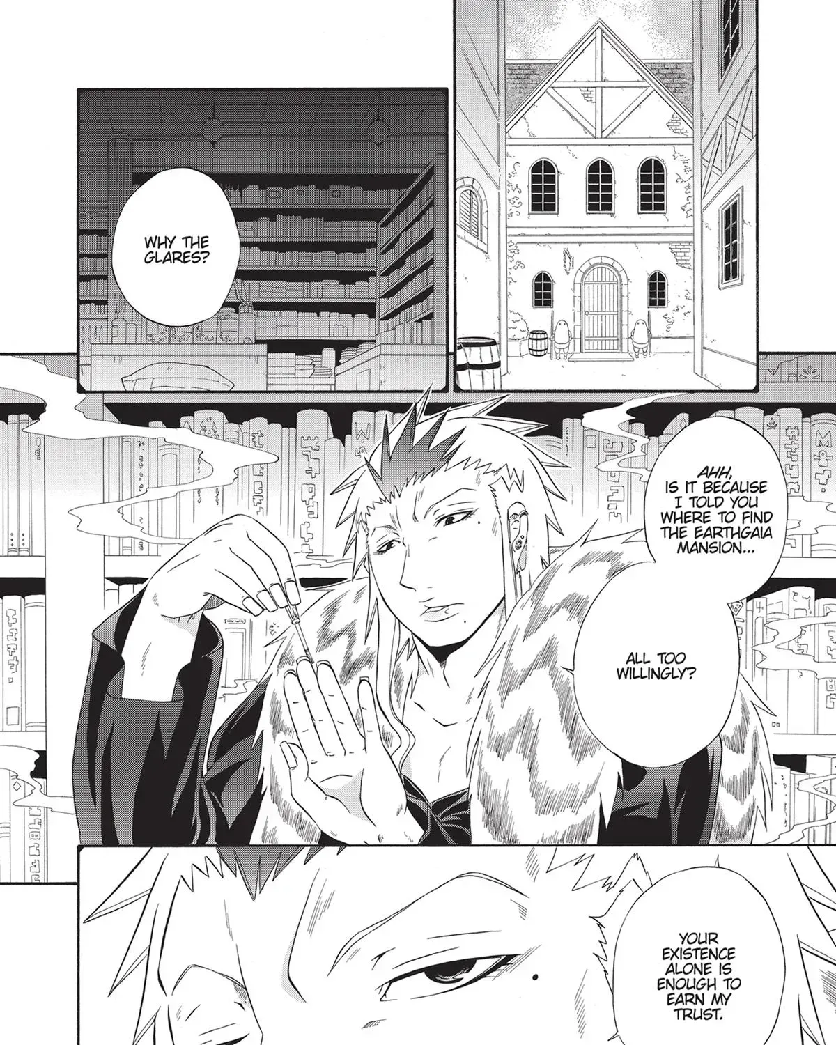 Read Clay Lord chapter 13 image 10 on Lezhin
