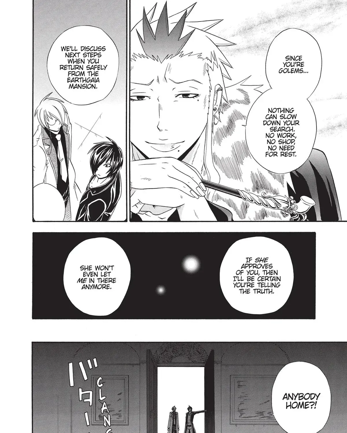 Read Clay Lord chapter 13 image 14 on Lezhin