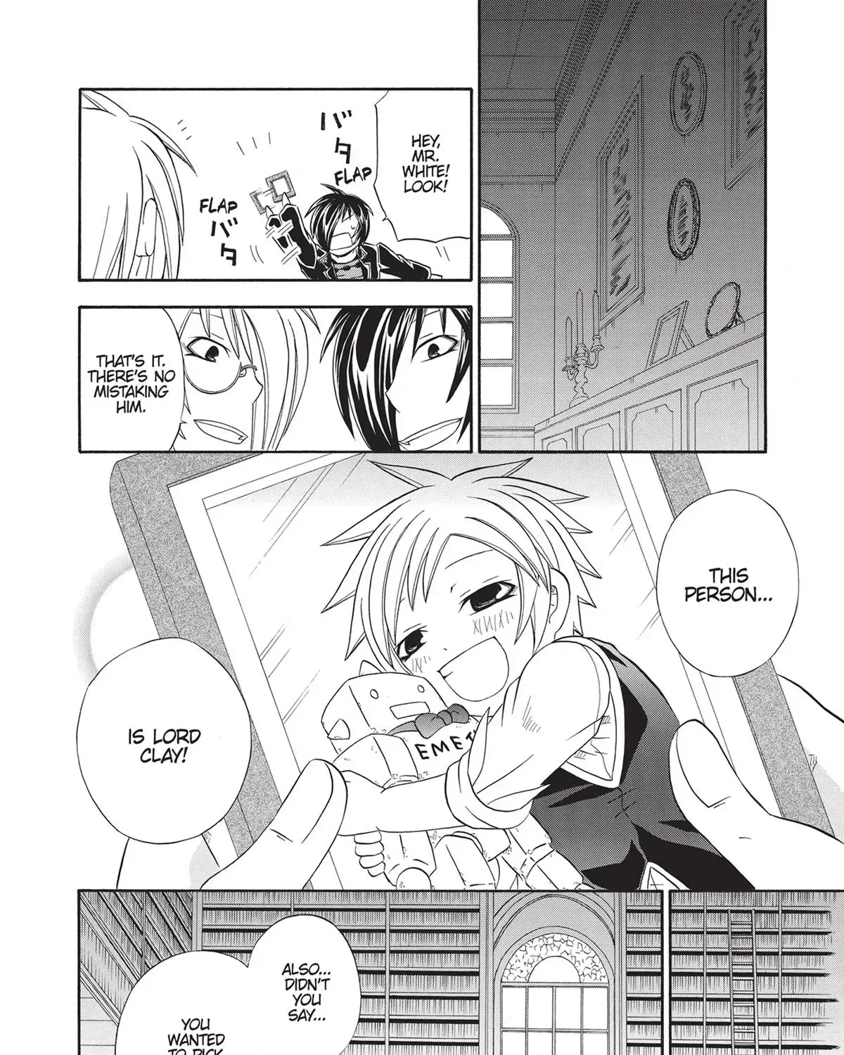Read Clay Lord chapter 13 image 18 on Lezhin