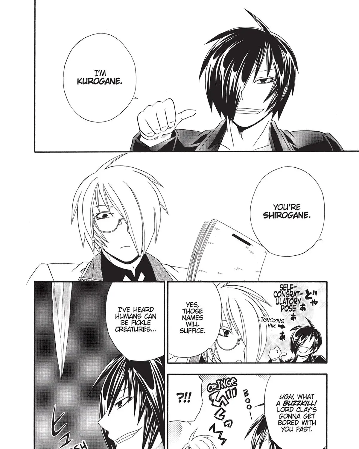 Read Clay Lord chapter 13 image 22 on Lezhin