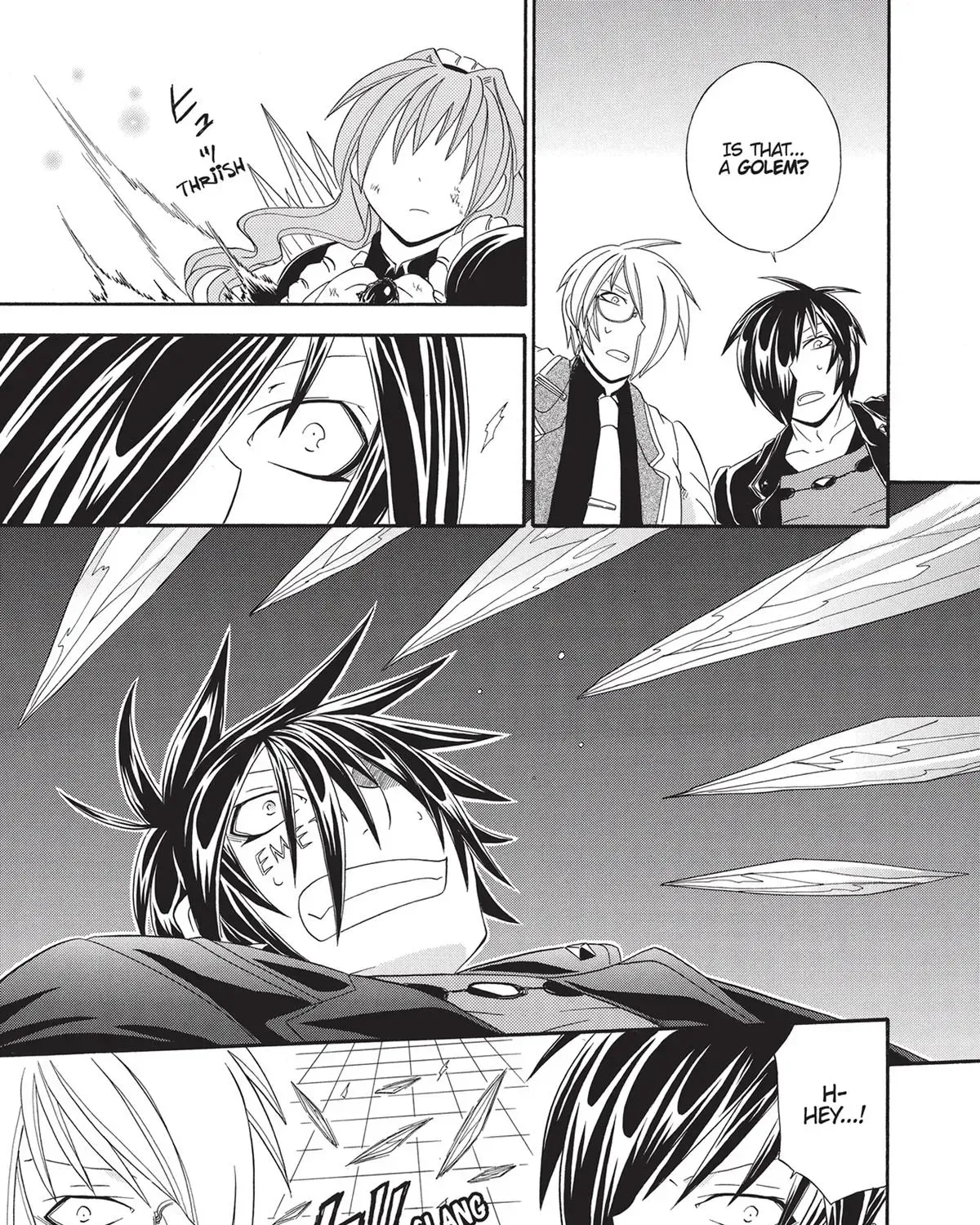 Read Clay Lord chapter 13 image 28 on Lezhin