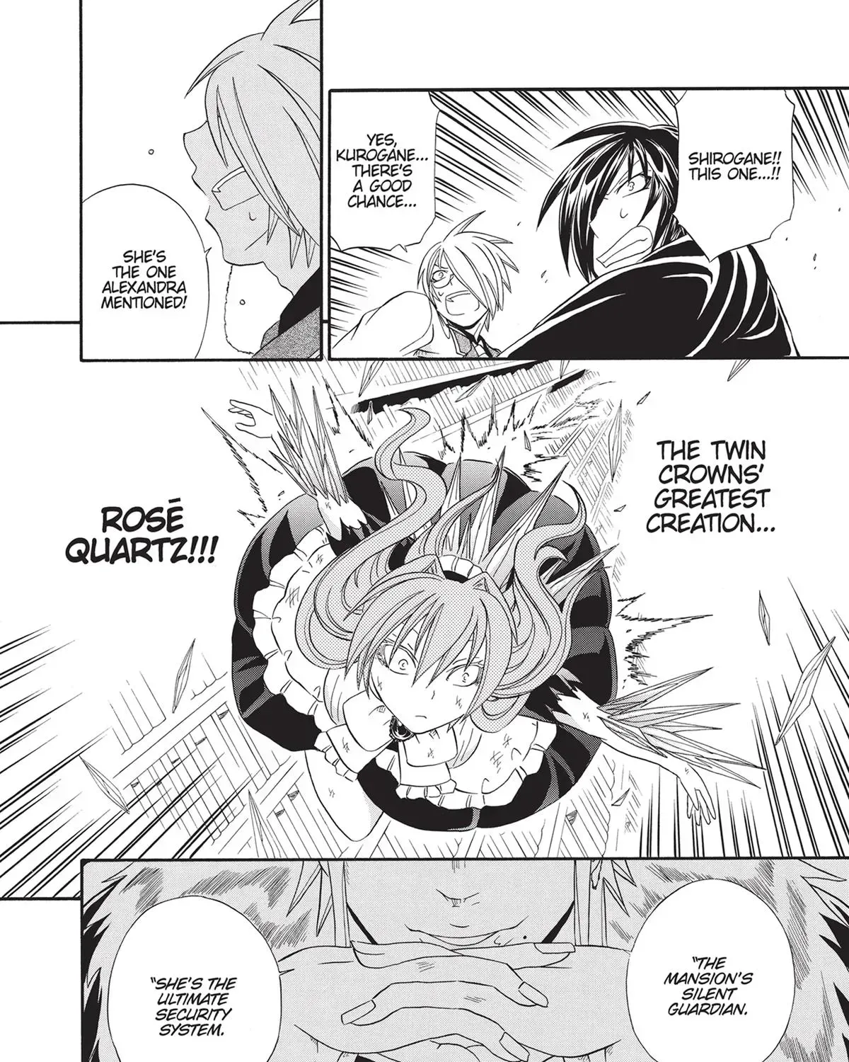 Read Clay Lord chapter 13 image 34 on Lezhin